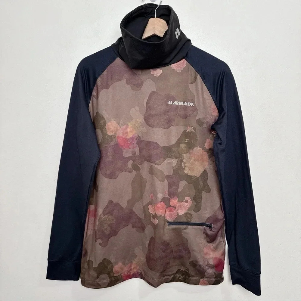 Armada Mens Medium Light Weight Hoodie